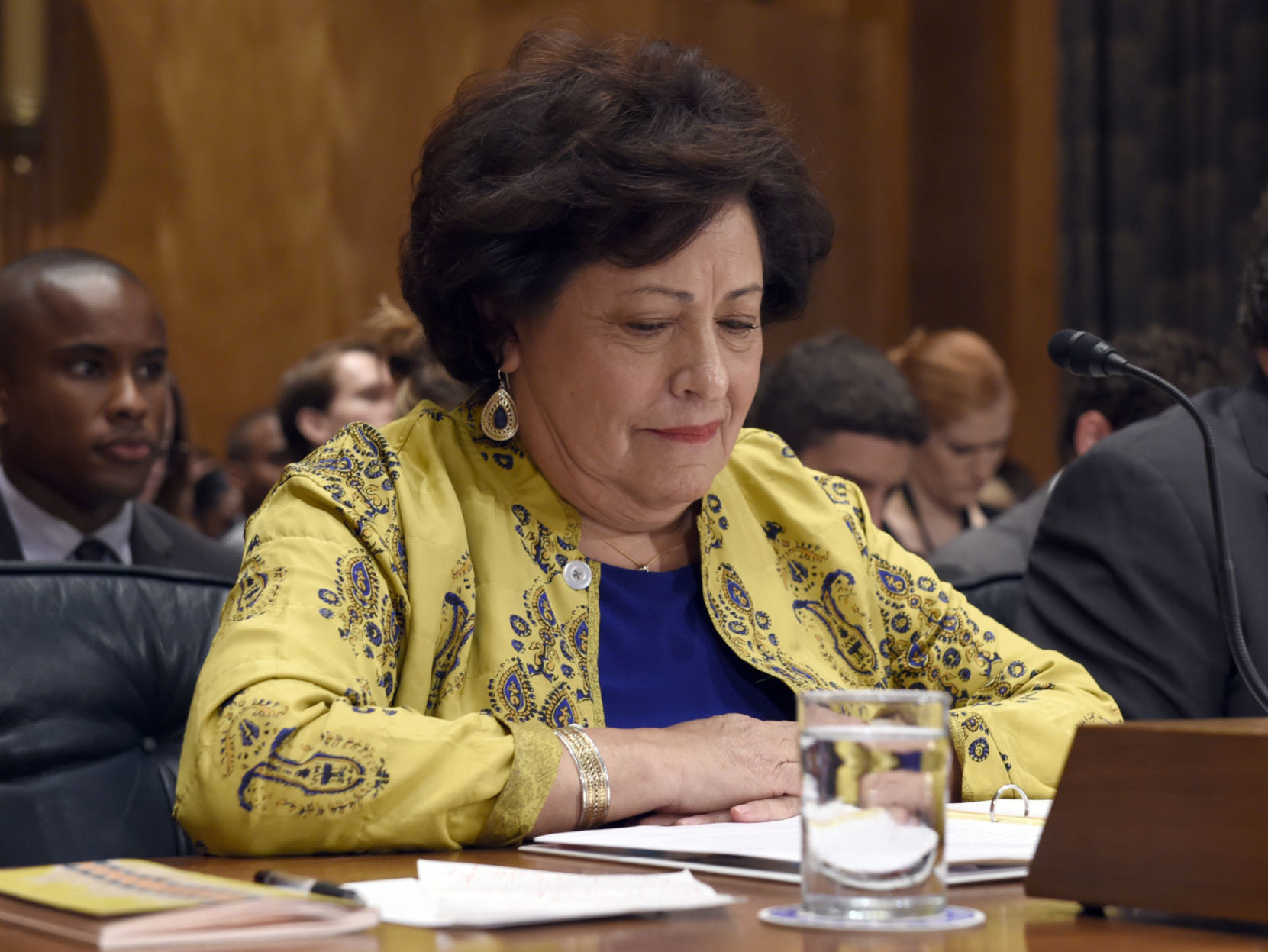 2015: Katherine Archuleta